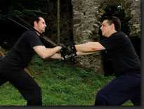 Gladiatores Training